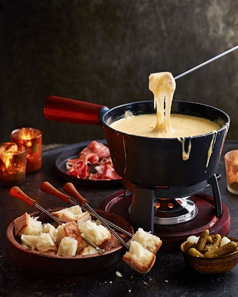 best fondue in zurich